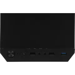 Корпус Accord ACC-CL295RGB черный без БП ATX 5x120mm 2xUSB2.0 1xUSB3.0 audio