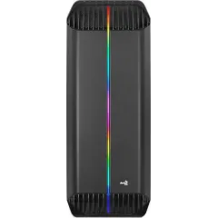 Корпус Aerocool Gladiator Duo-G-BK-v1 черный без БП ATX 5x120mm 2x140mm 2xUSB3.0 audio bott PSU