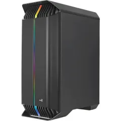 Корпус Aerocool Gladiator Duo-G-BK-v1 черный без БП ATX 5x120mm 2x140mm 2xUSB3.0 audio bott PSU