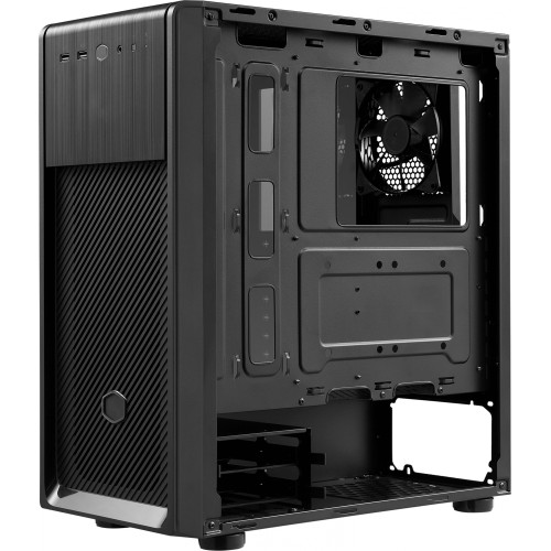 Корпус Cooler Master Elite 500 черный без БП ATX 5x120mm 4x140mm 2xUSB3.0 audio bott PSU