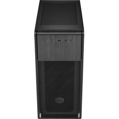 Корпус Cooler Master Elite 500 черный без БП ATX 5x120mm 4x140mm 2xUSB3.0 audio bott PSU