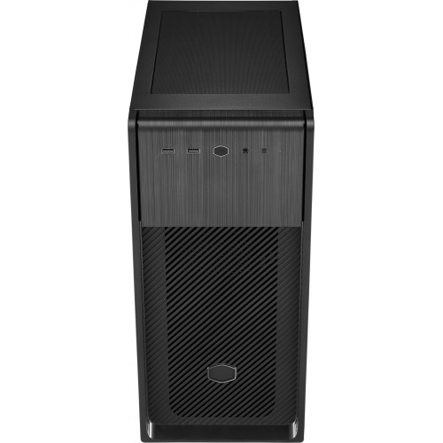 Корпус Cooler Master Elite 500 черный без БП ATX 5x120mm 4x140mm 2xUSB3.0 audio bott PSU