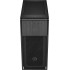 Корпус Cooler Master Elite 500 черный без БП ATX 5x120mm 4x140mm 2xUSB3.0 audio bott PSU