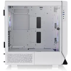 Корпус Thermaltake Ceres 500 TG ARGB белый без БП ATX 7x120mm 3x140mm 2xUSB3.0 audio bott PSU
