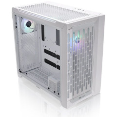 Корпус Thermaltake CTE C750 TG ARGB белый без БП ATX 14x120mm 14x140mm 4x200mm 4xUSB3.0 audio bott PSU