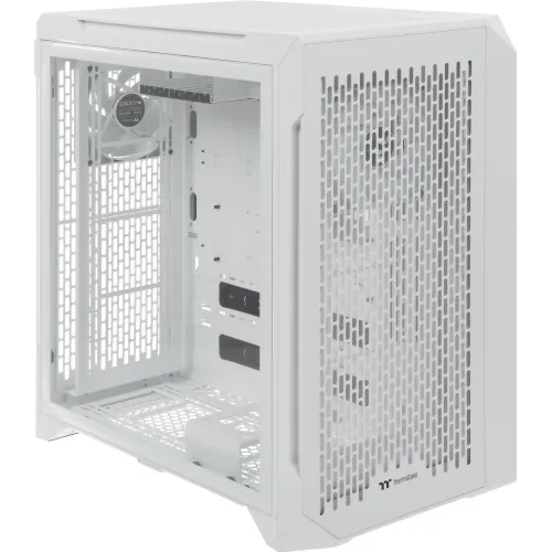 Корпус Thermaltake CTE C700 Air белый без БП ATX 12x120mm 8x140mm 2x200mm 2xUSB3.0 audio bott PSU