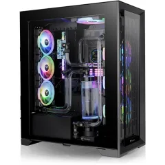 Корпус Thermaltake CTE T500 TG ARGB черный без БП ATX 11x120mm 8x140mm 2xUSB3.0 audio bott PSU