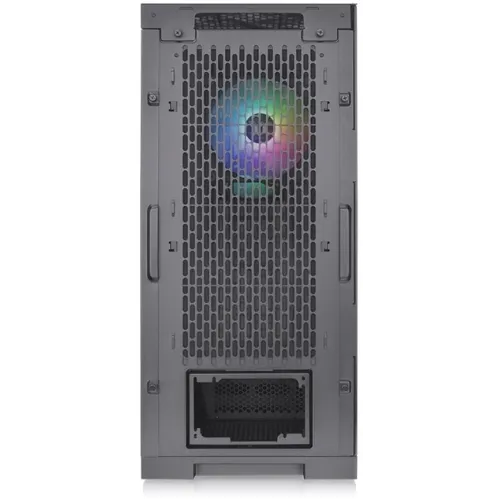 Корпус Thermaltake CTE T500 TG ARGB черный без БП ATX 11x120mm 8x140mm 2xUSB3.0 audio bott PSU