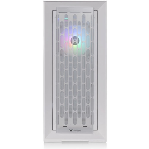 Корпус Thermaltake CTE T500 TG ARGB белый без БП ATX 11x120mm 8x140mm 2xUSB3.0 audio bott PSU