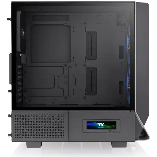 Корпус Thermaltake Ceres 300 TG ARGB черный без БП ATX 7x140mm 5x180mm 2xUSB3.0 audio bott PSU