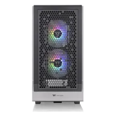Корпус Thermaltake Ceres 300 TG ARGB черный без БП ATX 7x140mm 5x180mm 2xUSB3.0 audio bott PSU