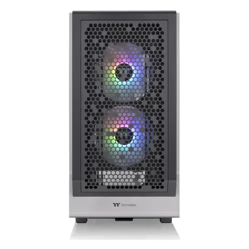 Корпус Thermaltake Ceres 300 TG ARGB черный без БП ATX 7x140mm 5x180mm 2xUSB3.0 audio bott PSU