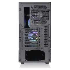 Корпус Thermaltake Ceres 300 TG ARGB черный без БП ATX 7x140mm 5x180mm 2xUSB3.0 audio bott PSU