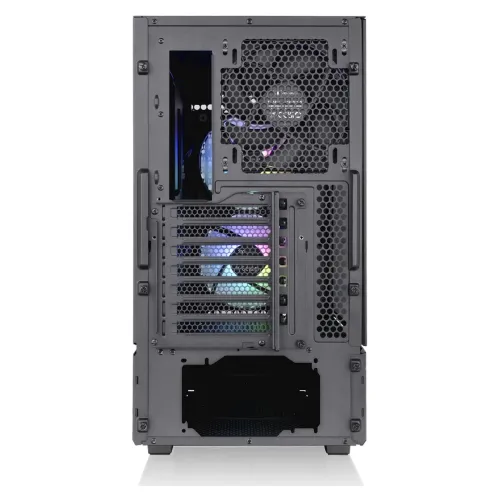 Корпус Thermaltake Ceres 300 TG ARGB черный без БП ATX 7x140mm 5x180mm 2xUSB3.0 audio bott PSU