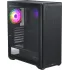 Корпус Formula Air Power G5 Plus черный без БП ATX 2xUSB2.0 audio bott PSU