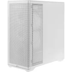 Корпус Formula Air Power G5 Plus белый без БП ATX 2xUSB2.0 audio bott PSU