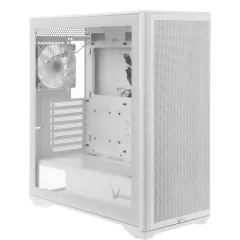 Корпус Formula Air Power G5 Plus белый без БП ATX 2xUSB2.0 audio bott PSU