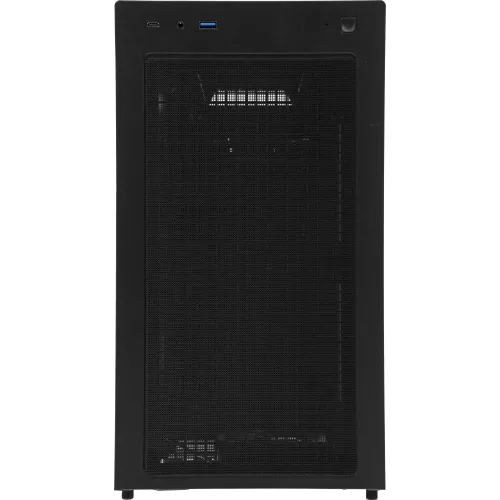 Корпус Formula Air Power G5 черный без БП ATX 5x120mm 3x140mm 1xUSB3.0 1xUSB3.1 audio bott PSU