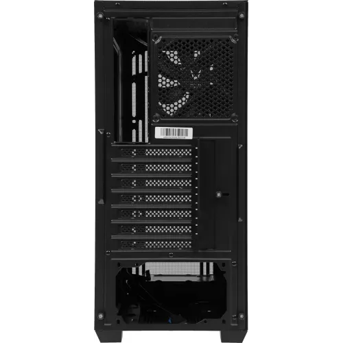 Корпус Formula Air Power G5 черный без БП ATX 5x120mm 3x140mm 1xUSB3.0 1xUSB3.1 audio bott PSU