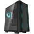 Корпус Deepcool CC560 V2 черный без БП ATX 4x120mm 5x140mm 1xUSB2.0 audio bott PSU