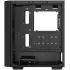 Корпус Deepcool CC560 V2 черный без БП ATX 4x120mm 5x140mm 1xUSB2.0 audio bott PSU