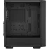 Корпус Deepcool CC560 V2 черный без БП ATX 4x120mm 5x140mm 1xUSB2.0 audio bott PSU