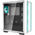 Корпус Deepcool CC560 V2 белый без БП ATX 8x120mm 5x140mm 1xUSB2.0 audio bott PSU