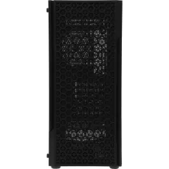 Корпус Accord 3312 черный без БП ATX 2xUSB2.0 1xUSB3.0 audio bott PSU