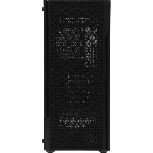 Корпус Accord 3312 черный без БП ATX 2xUSB2.0 1xUSB3.0 audio bott PSU