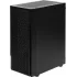 Корпус Accord 3312 черный без БП ATX 2xUSB2.0 1xUSB3.0 audio bott PSU