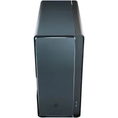 Корпус Azza Cast черный без БП ATX 3x120mm 2x140mm 2xUSB3.0 audio bott PSU