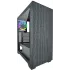 Корпус Azza Hive черный без БП ATX 8x120mm 5x140mm 2xUSB2.0 1xUSB3.0 audio bott PSU