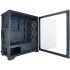 Корпус Azza Hive черный без БП ATX 8x120mm 5x140mm 2xUSB2.0 1xUSB3.0 audio bott PSU