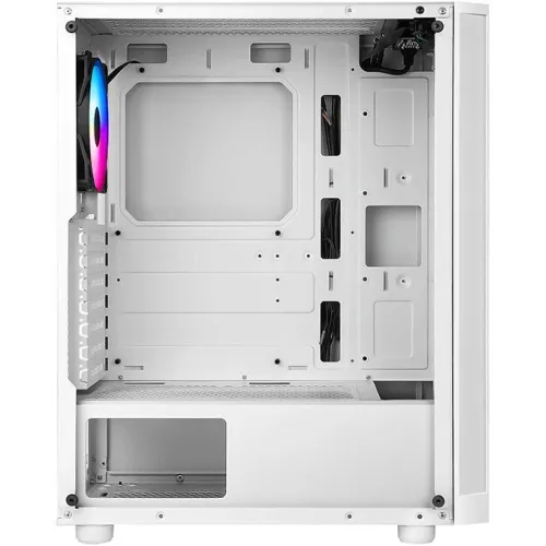 Корпус Azza Spectra белый без БП ATX 7x120mm 2x140mm 2xUSB2.0 1xUSB3.0 audio bott PSU