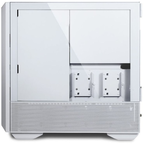 Корпус Lian-Li Lancool III RGB белый без БП ATX 10x120mm 3x140mm 2xUSB3.0 audio bott PSU