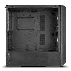 Корпус Lian-Li Lancool 216 черный без БП ATX 2x120mm 2x140mm 2xUSB3.0 audio bott PSU