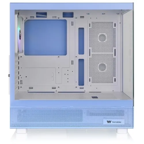 Корпус Thermaltake View 270 TG ARGB Hydrangea голубой без БП ATX 9x120mm 2x140mm 1x200mm 2xUSB3.0 audio bott PSU