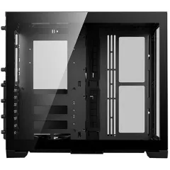 Корпус Lian-Li O11 Dynamic MINI черный без БП ATX 9x120mm 6x140mm 2xUSB3.0 audio bott PSU