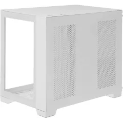 Корпус Lian-Li O11 Dynamic MINI белый без БП ATX 9x120mm 6x140mm 2xUSB3.0 audio bott PSU