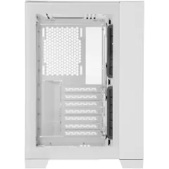 Корпус Lian-Li O11 Dynamic MINI белый без БП ATX 9x120mm 6x140mm 2xUSB3.0 audio bott PSU