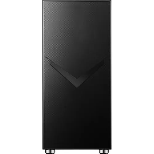 Корпус Accord 3501 черный без БП ATX 8x120mm 5x140mm 2x200mm 2xUSB2.0 1xUSB3.0 audio bott PSU