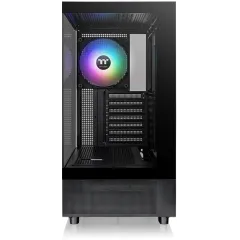 Корпус Thermaltake View 270 TG ARGB черный без БП ATX 9x120mm 2x140mm 1x200mm 2xUSB3.0 audio bott PSU