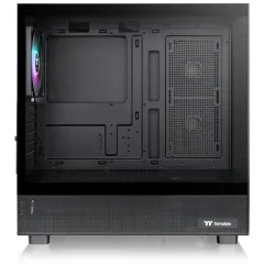 Корпус Thermaltake View 270 TG ARGB черный без БП ATX 9x120mm 2x140mm 1x200mm 2xUSB3.0 audio bott PSU