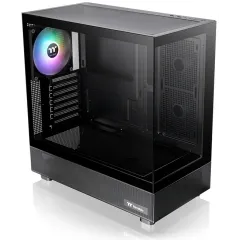 Корпус Thermaltake View 270 TG ARGB черный без БП ATX 9x120mm 2x140mm 1x200mm 2xUSB3.0 audio bott PSU