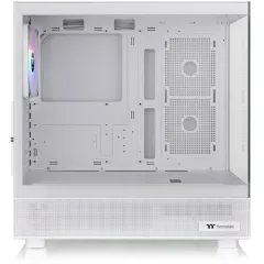 Корпус Thermaltake View 270 TG ARGB Snow белый без БП ATX 9x120mm 2x140mm 1x200mm 2xUSB3.0 audio bott PSU