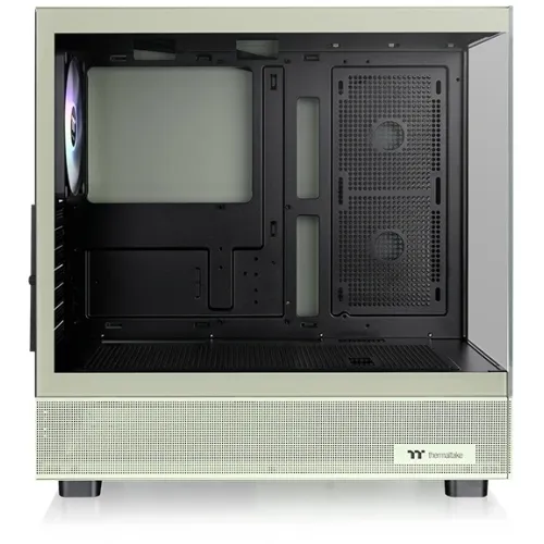 Корпус Thermaltake View 270 TG ARGB Matcha зеленый без БП ATX 9x120mm 2x140mm 1x200mm 2xUSB3.0 audio bott PSU