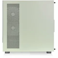 Корпус Thermaltake View 270 TG ARGB Matcha зеленый без БП ATX 9x120mm 2x140mm 1x200mm 2xUSB3.0 audio bott PSU