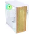 Корпус Formula TimberLine T0 белый без БП ATX 6x120mm 6x140mm 2xUSB3.0 audio bott PSU