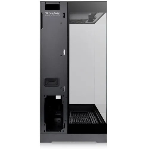 Корпус Thermaltake CTE E550 TG черный без БП ATX 8x120mm 6x140mm 2xUSB3.0 audio bott PSU