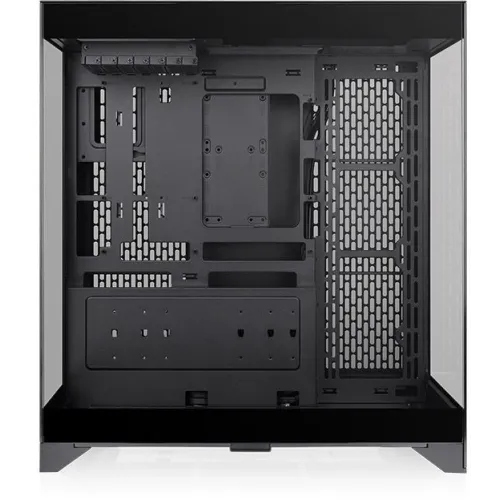 Корпус Thermaltake CTE E550 TG черный без БП ATX 8x120mm 6x140mm 2xUSB3.0 audio bott PSU